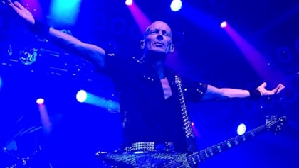 WOLF HOFFMANN Has Written 'A Little More Than Half' Of Songs For ACCEPT's Next Studio Album